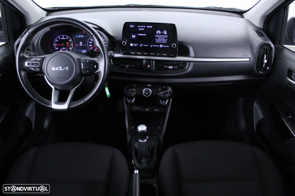 Kia Picanto 1.0 CVVT Urban - 18
