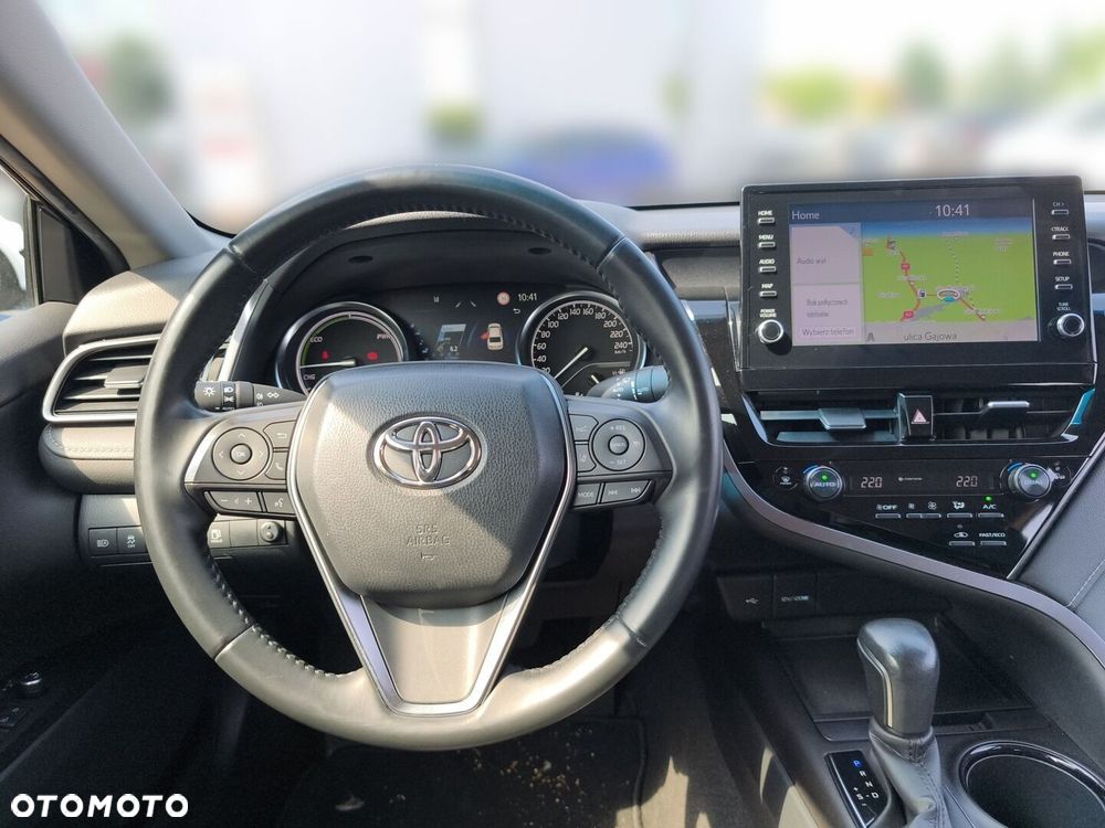 Toyota Camry 2.5 Hybrid Prestige CVT - 16