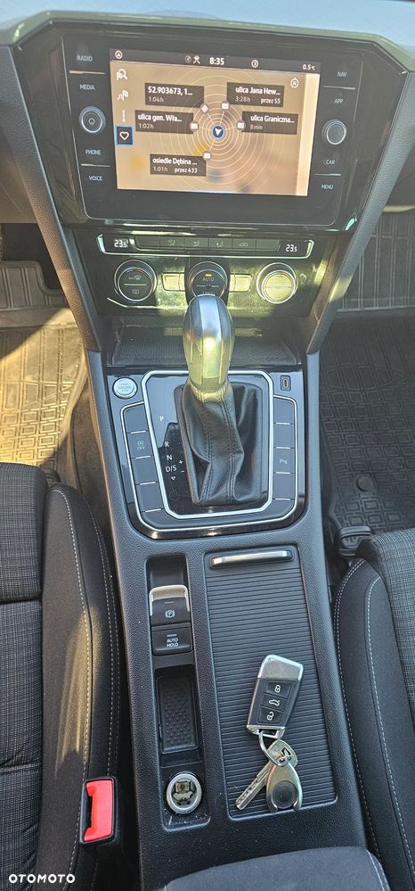 Volkswagen Passat 2.0 TDI BMT SCR Comfortline DSG7 - 17