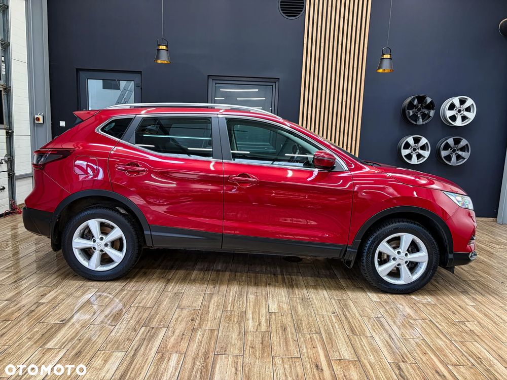 Nissan Qashqai 1.3 DIG-T N-Connecta - 6