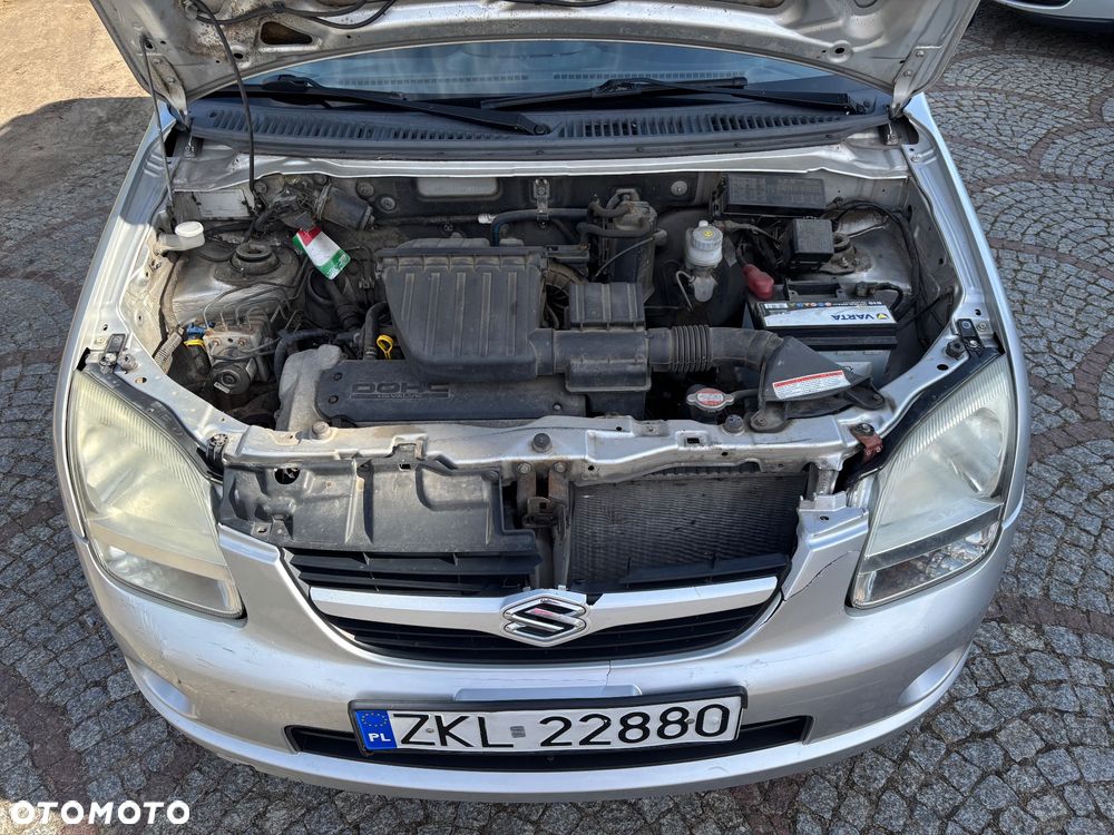 Suzuki Ignis 1.3 Club - 19