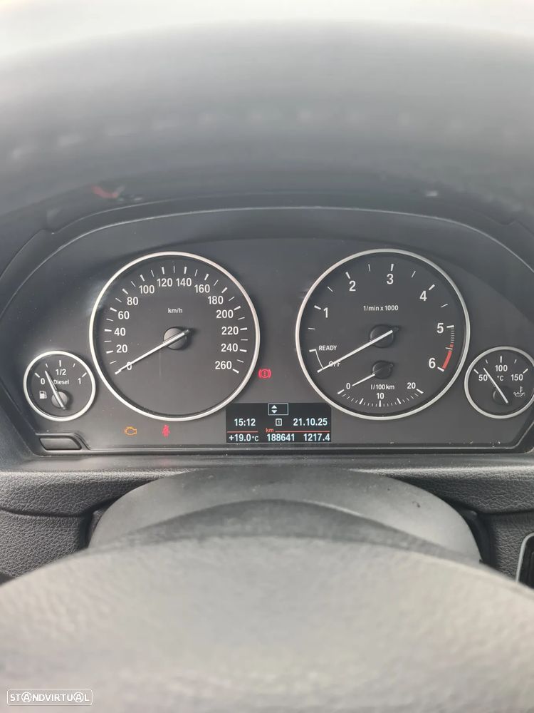 BMW 318 d Touring - 6