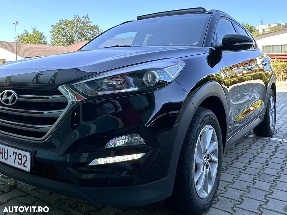 Hyundai Tucson - 22