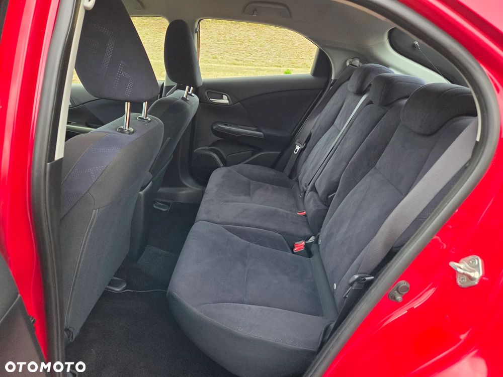 Honda Civic 2.2 i-DTEC Executive - 16