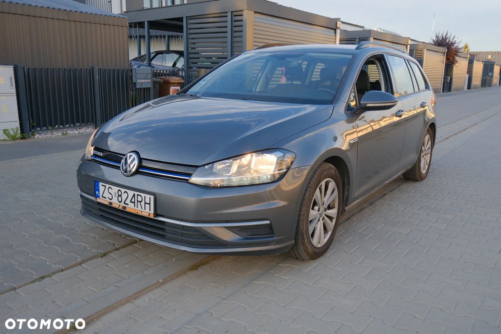 Volkswagen Golf Variant 1.5 TSI BMT Comfortline DSG - 1