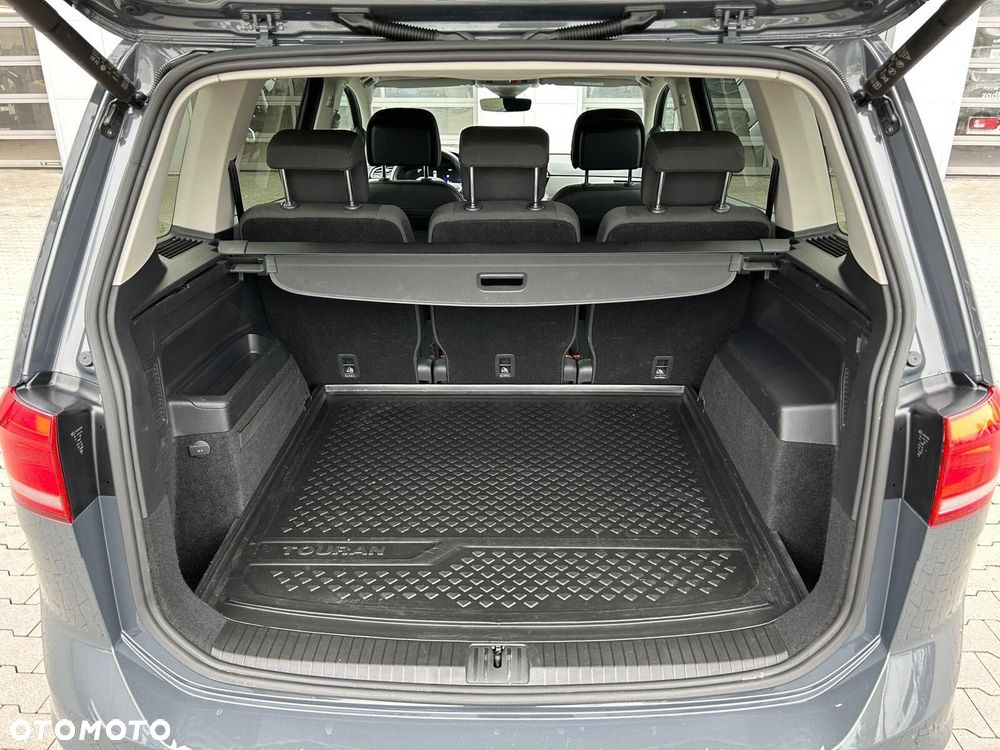 Volkswagen Touran 1.5 TSI EVO Comfortline DSG - 11