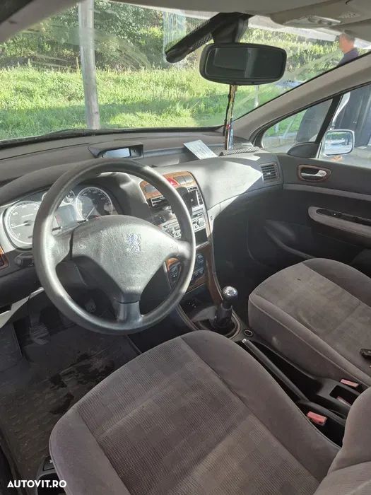 Peugeot 307 2.0HDi XR - 3