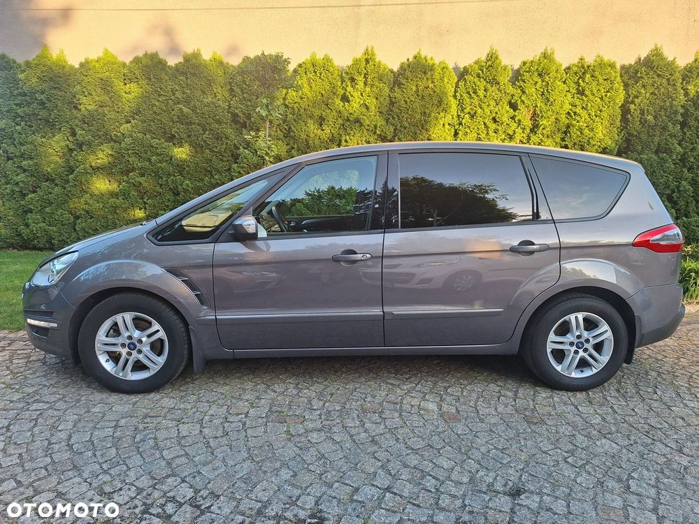 Ford S-Max 2.0 TDCi DPF Titanium - 7