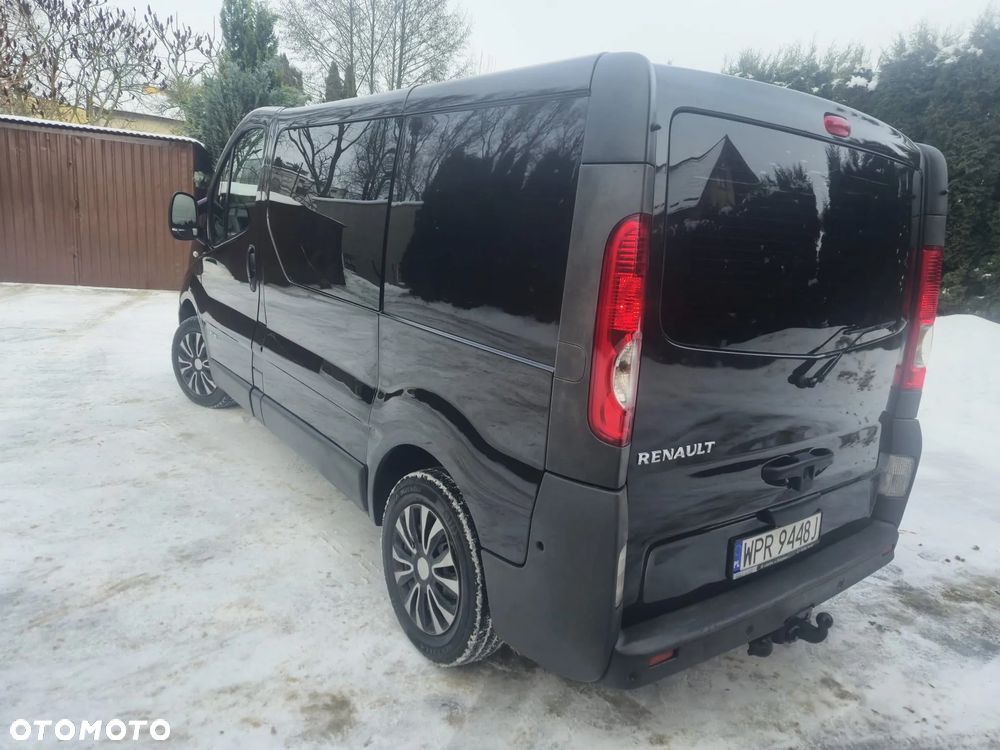 Renault Trafic L1H1 - 10