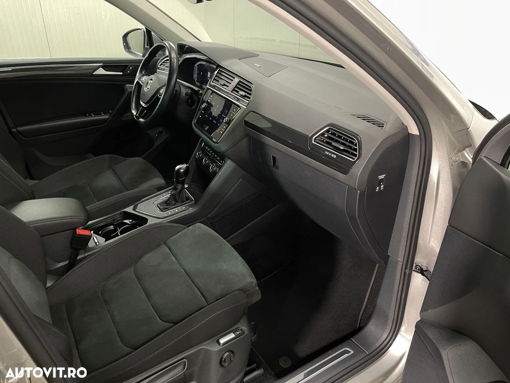 Volkswagen Tiguan 2.0 TDI SCR (BlueMotion Technology) DSG Highline - 11