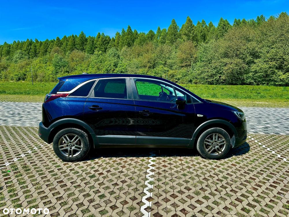 Opel Crossland X 1.2 T Elite S&S - 16