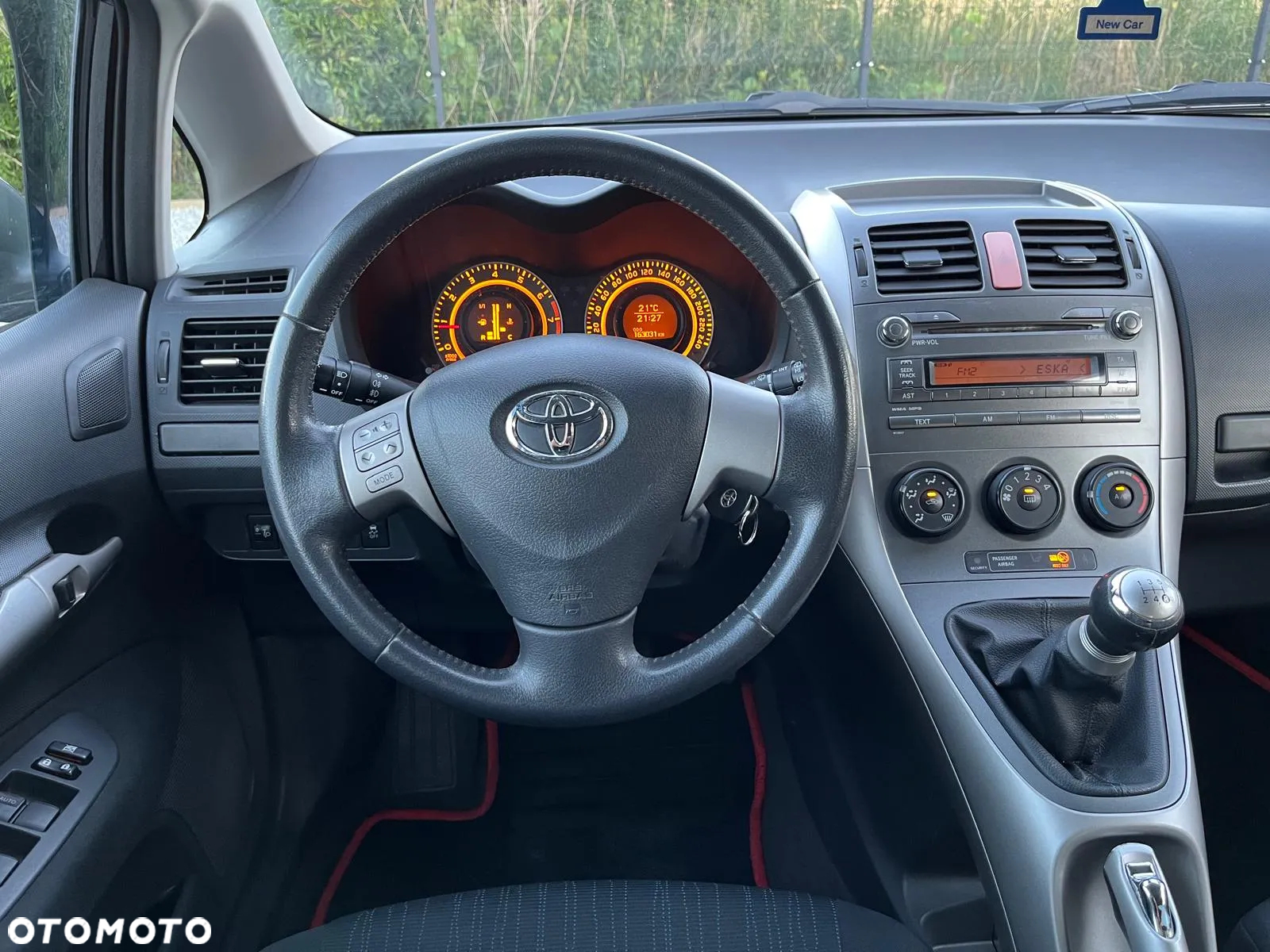 Toyota Auris 1.4 VVT-i - 21