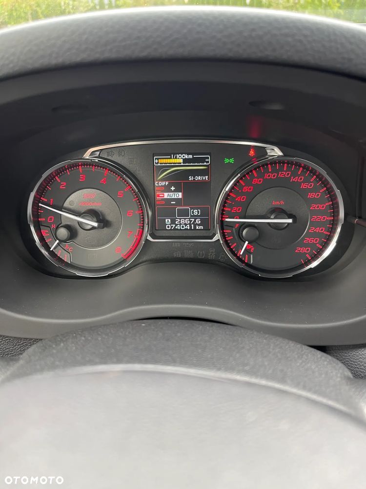 Subaru WRX STI 2.5 Sport - 19