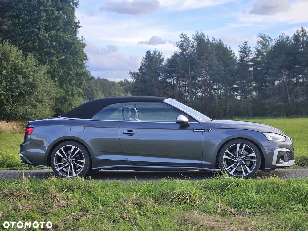 Audi S5 Cabrio 3.0 TFSI quattro tiptronic - 11