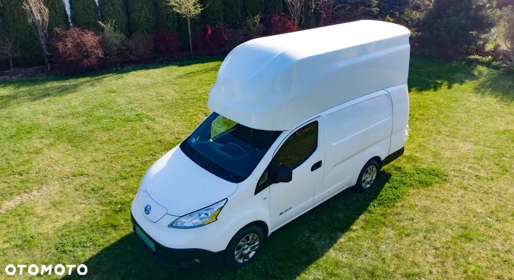 Nissan e-NV200 XL trafic proace ducato expert kanogoo express combo caddy towncar partner boxer berlingo nv200 jumbo L2 H3 VOLTIA xxl elektryk EV  jumbo - 22