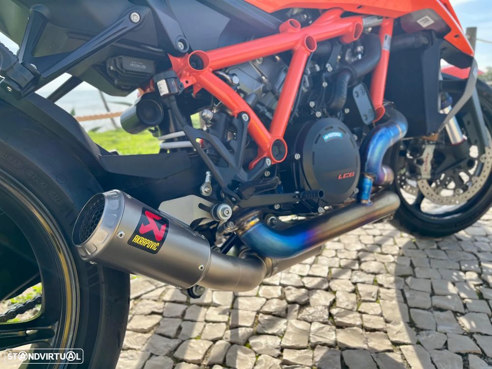 KTM Superduke 1390 R - 5