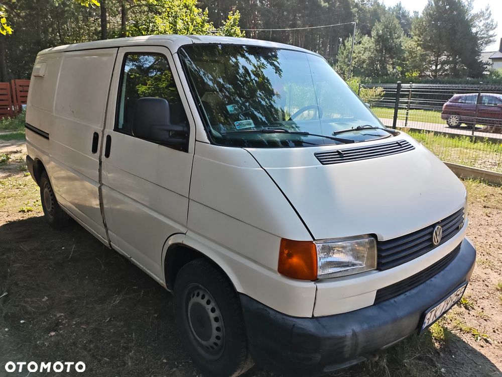 Volkswagen Transporter Standard - 1