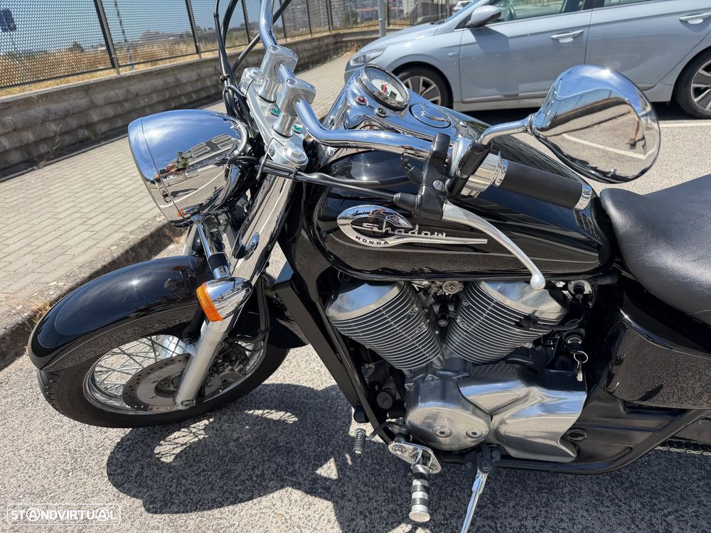 Honda Shadow 1 - 7