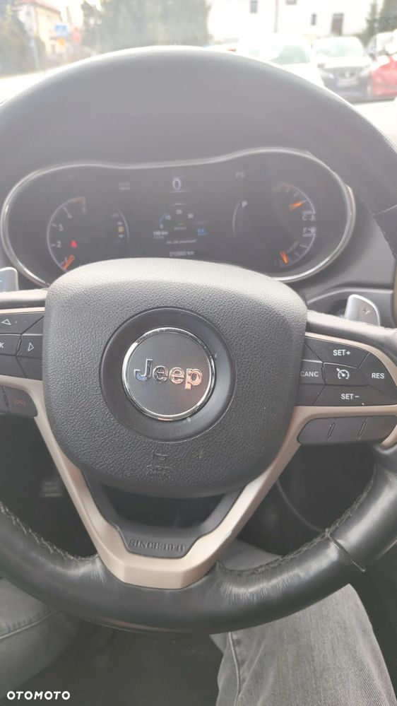 Jeep Grand Cherokee 3.0 CRD Limited - 3