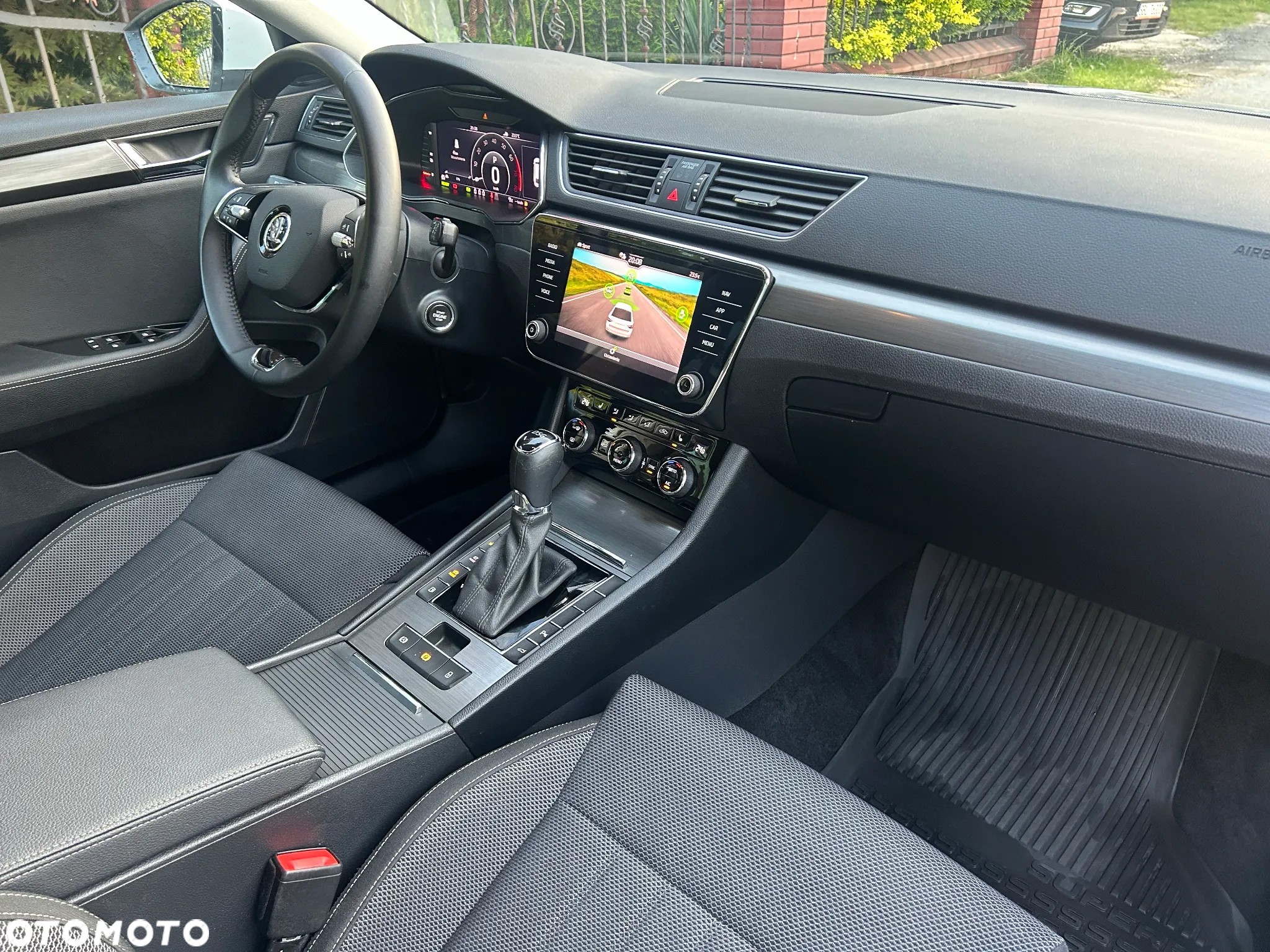 Skoda Superb 1.4 TSI Plug-In Hybrid Style DSG - 20