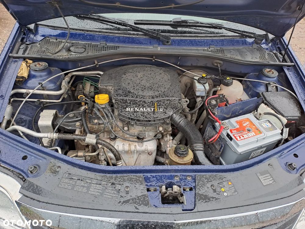 Dacia Logan 1.4 Ambiance - 23