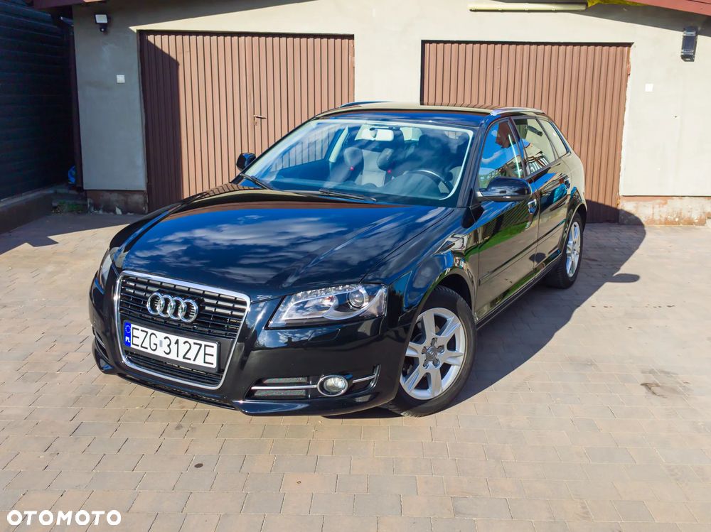 Audi A3 Sportback 1.6 Ambition - 2