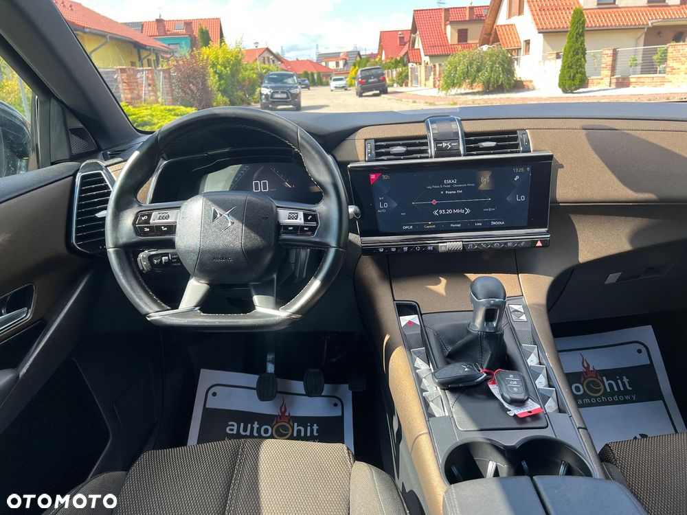DS Automobiles DS 7 Crossback 1.5 BlueHDi Be Chic - 24