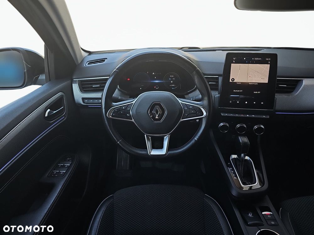 Renault Arkana 1.6 E-TECH Intens MMT - 13