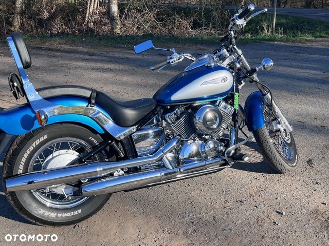Yamaha Drag Star - 6