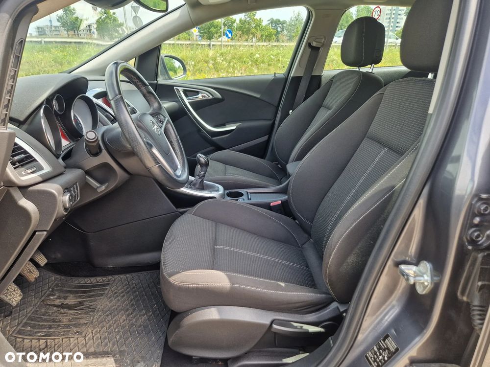 Opel Astra - 20