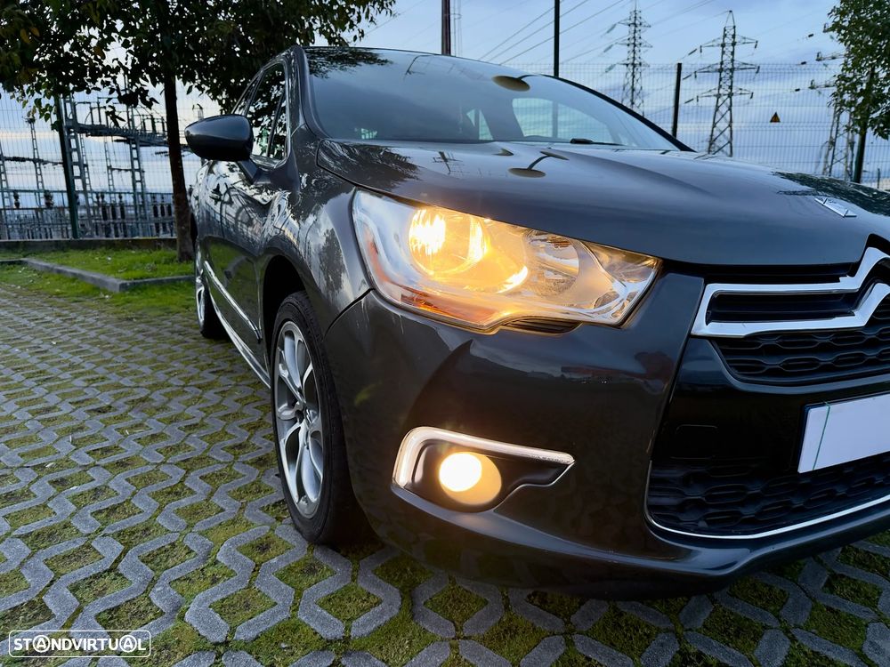 Citroën DS4 1.6 BlueHDi So Chic J18 - 39