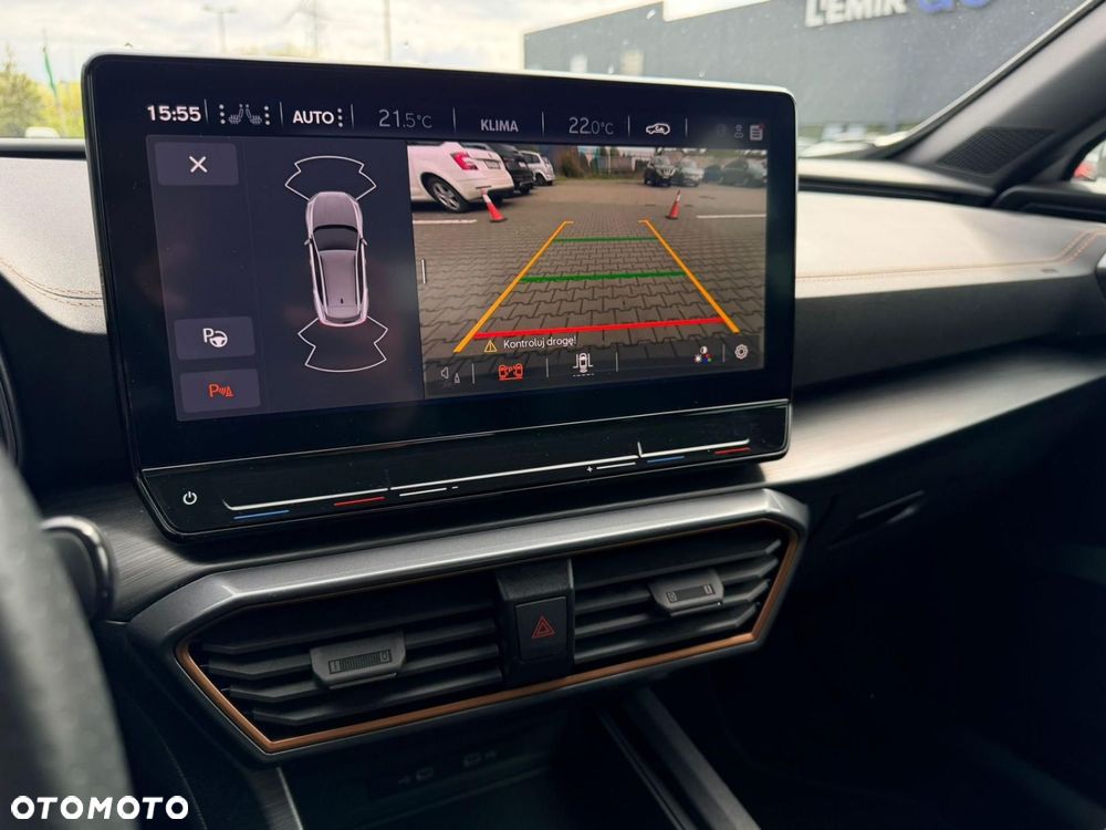 Cupra Formentor 2.0 TSI 4Drive VZ DSG - 12