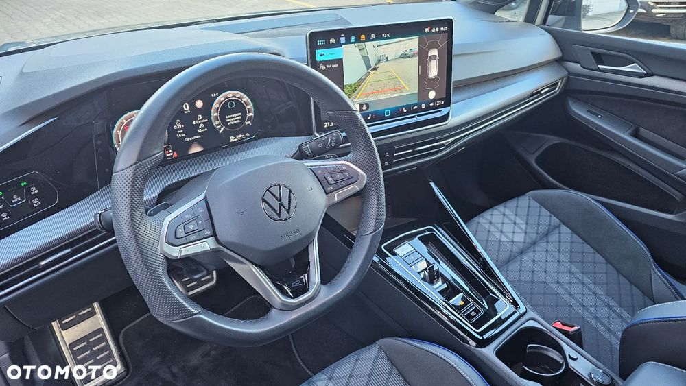 Volkswagen Golf 1.5 eTSI mHEV R-Line Plus DSG - 18