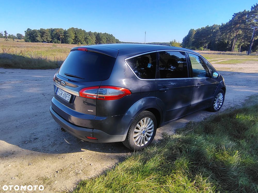 Ford S-Max 2.0 TDCi DPF Trend - 6