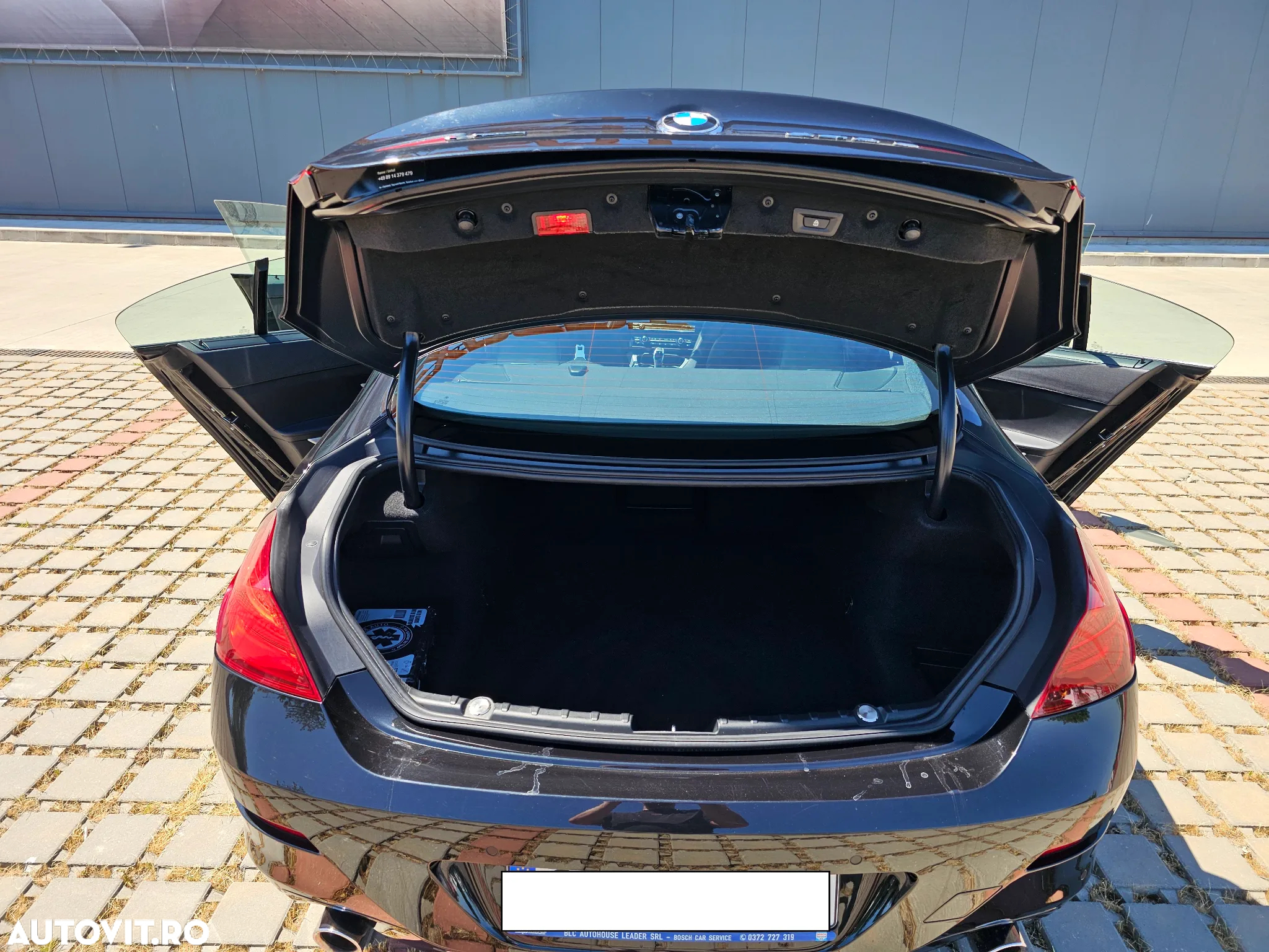 BMW Seria 6 640d xDrive Gran Coupe - 7