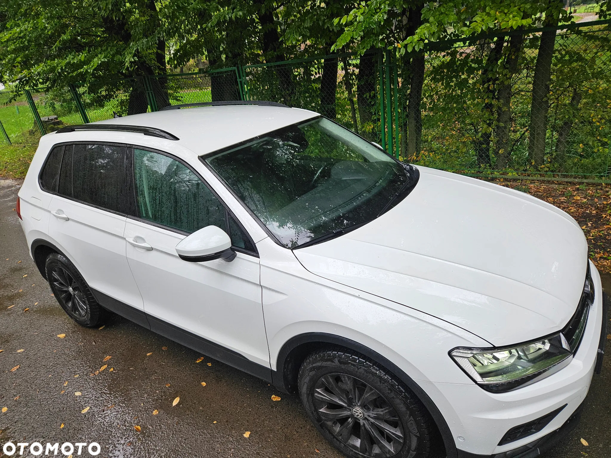 Volkswagen Tiguan 1.5 TSI EVO Comfortline - 12