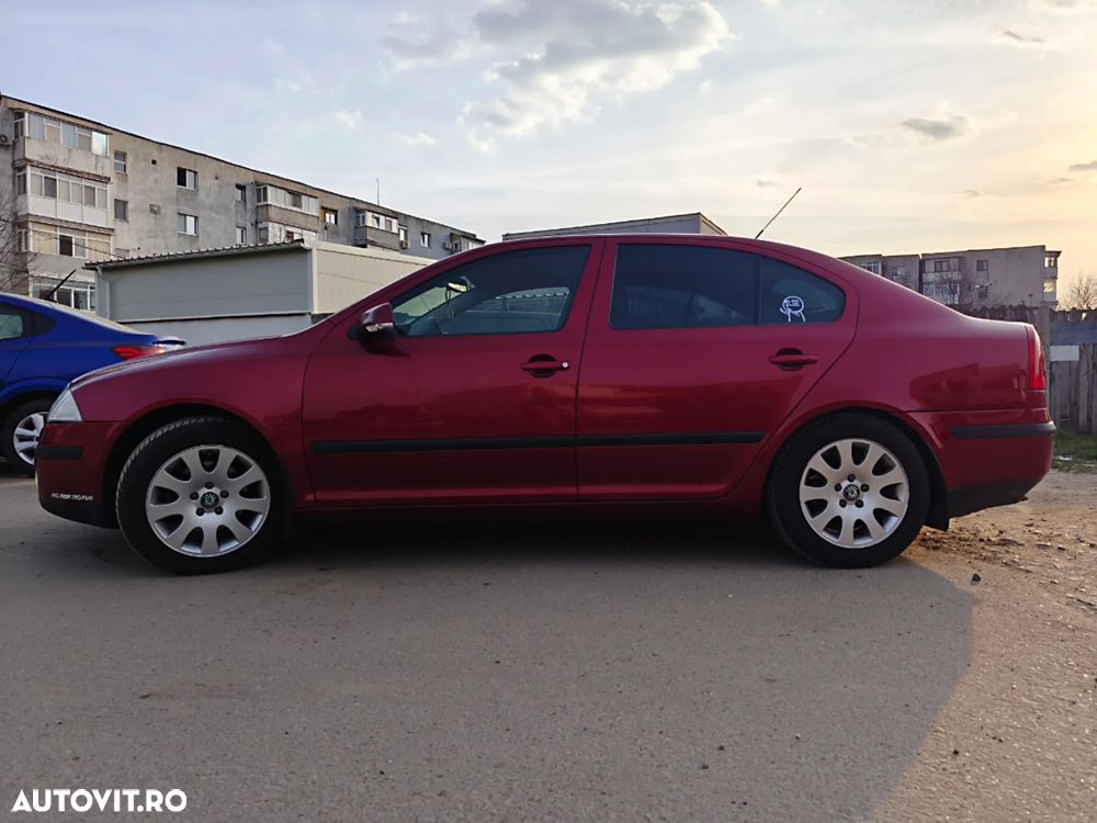 Skoda Octavia 2.0 TDI Elegance - 8