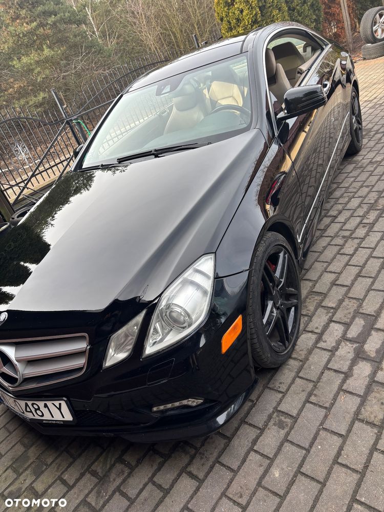 Mercedes-Benz Klasa E - 13