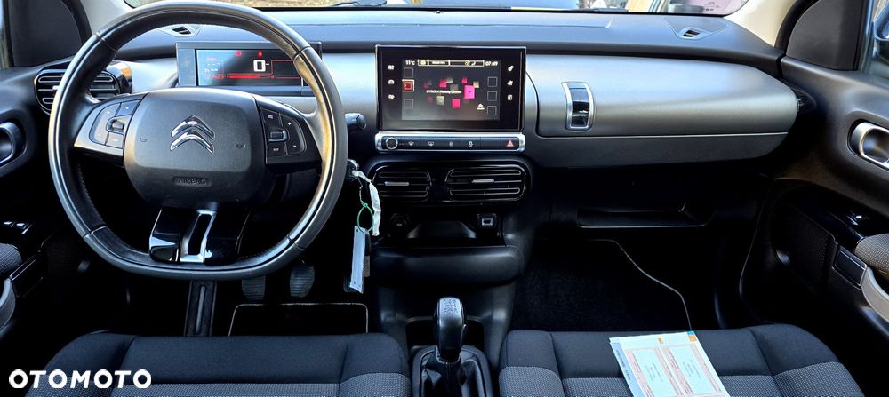 Citroën C4 Cactus PureTech 82 Feel Edition - 33