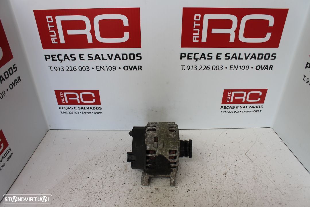 Alternador Renault Trafic II - 1