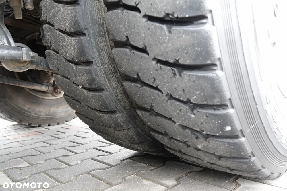 Mercedes-Benz ACTROS 3336 / 6x4 / WYWROTKA / BORDMATIC / HYDROBURTA / MEILLER KIPPER / EPS + SPRZĘGŁO / SPROWADZONY - 22