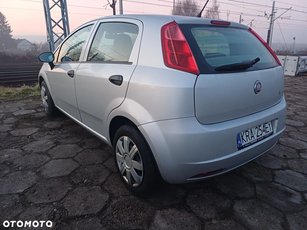 Fiat Punto - 4