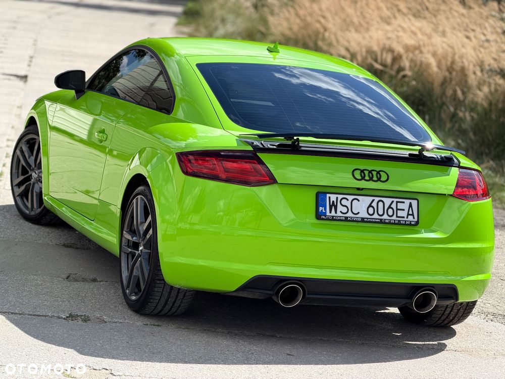 Audi TT Coupé 2.0 TFSI quattro S tronic - 17