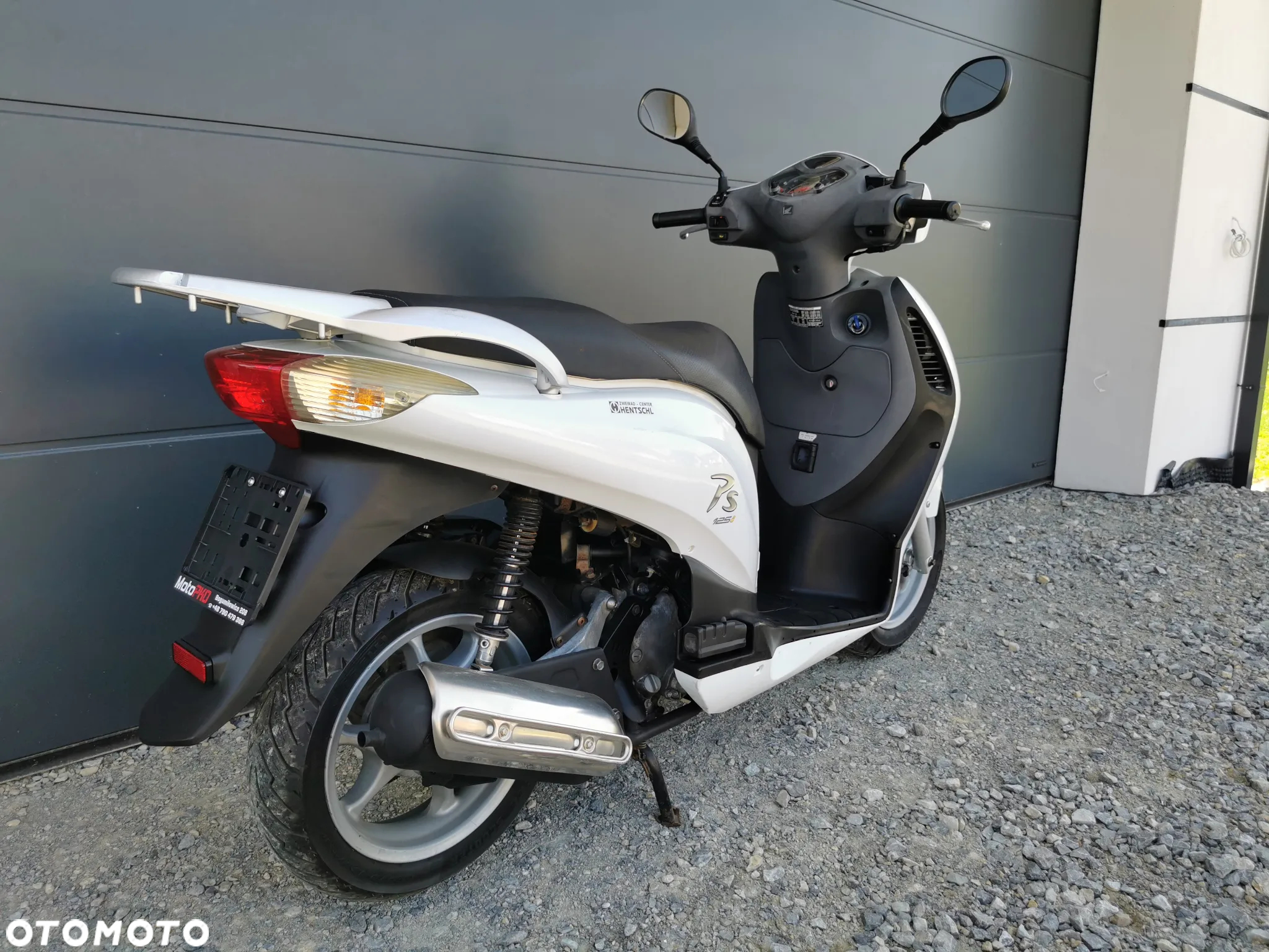 Honda PES - 18