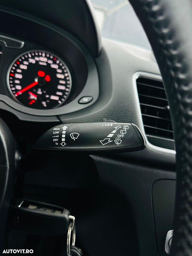 Audi Q3 2.0 TDI design - 27