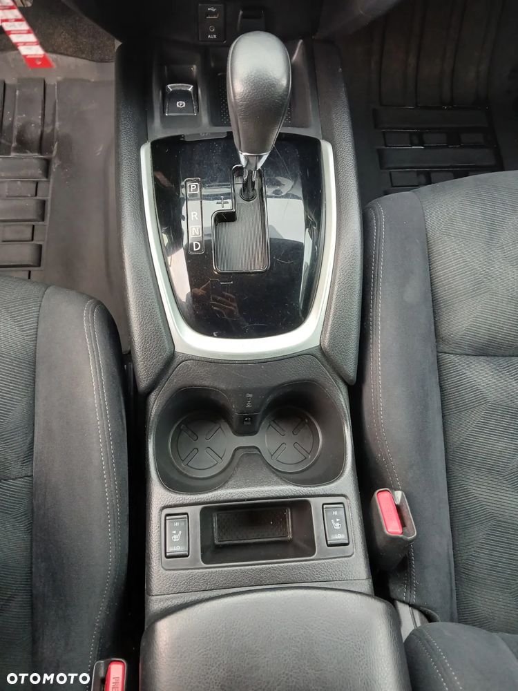 Nissan X-Trail 2.0 dCi Acenta Xtronic 2WD - 12