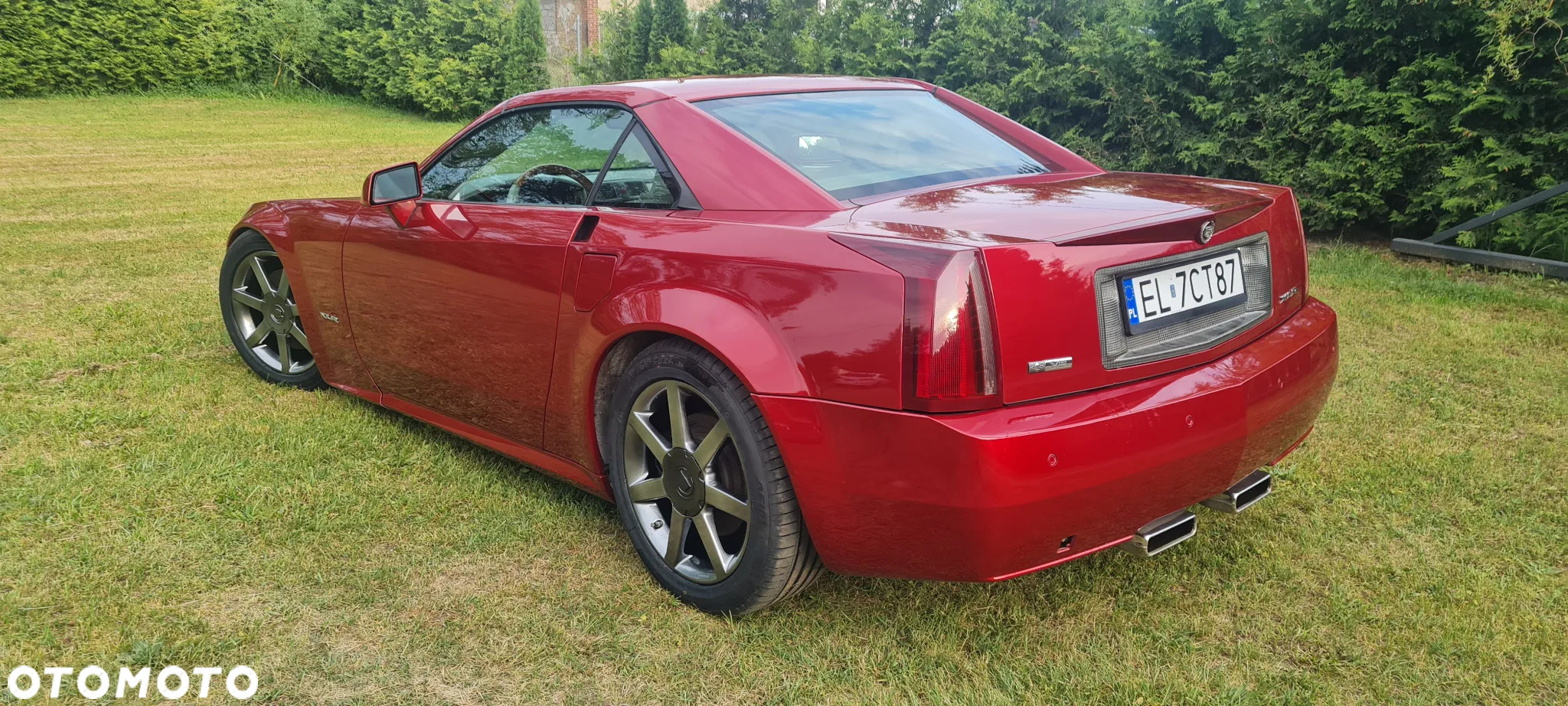 Cadillac XLR 4.6 V8 - 7