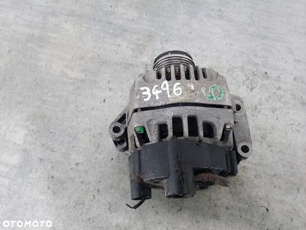 ALTERNATOR FIAT QUBO 1.3 JTD - 4