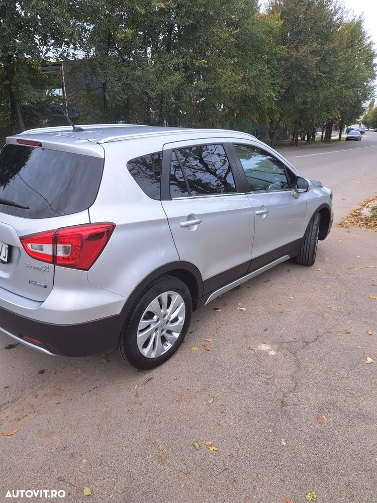 Suzuki SX4 ver-1-4-boosterjet-mild-hybrid-passion - 10