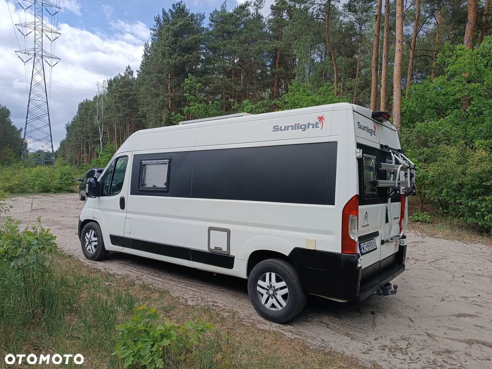 Citroën Jumper Kampervan - 11